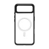 Чохол з функцією MagSafe для Apple iPhone 17 Air з підставкою та захистом для камер black (03)