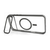 Чохол з функцією MagSafe для Apple iPhone 17 Air з підставкою та захистом для камер light grey (06)