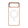 Чохол з функцією MagSafe для Apple iPhone 17 Air з підставкою та захистом для камер pink (10)