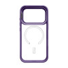 Чохол з функцією MagSafe для Apple iPhone 17 Pro з підставкою та захистом для камер violet (02)