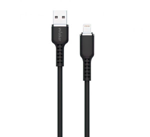 Кабель USB WALKER C795 Type-C black