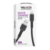 Кабель USB WALKER C795 Type-C black