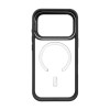 Чохол з функцією MagSafe для Apple iPhone 17 Pro з підставкою та захистом для камер black (03)