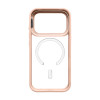 Чохол з функцією MagSafe для Apple iPhone 17 Pro з підставкою та захистом для камер pink (10)