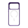 Чохол з функцією MagSafe для Apple iPhone 17 Pro Max з підставкою та захистом для камер violet (02)