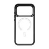 Чохол з функцією MagSafe для Apple iPhone 17 Pro Max з підставкою та захистом для камер black (03)