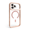Чохол з функцією MagSafe для Apple iPhone 17 Pro Max з підставкою та захистом для камер pink (10)