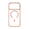 Чохол з функцією MagSafe для Apple iPhone 17 Pro Max з підставкою та захистом для камер pink (10)