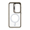 Чехол с функцией MagSafe для Samsung Galaxy S24 Ultra/S928 (2024) с подставкой и защитой для камер light grey (6)