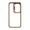 Чохол для Samsung Galaxy S24 Ultra/S928 (2024) з підставкою та захистом для камер gold brown (9)