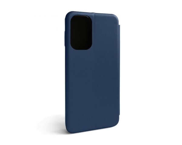 Чохол-книжка Premium для Samsung Galaxy A23 4G/A235 (2022) dark blue