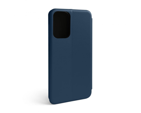 Чохол-книжка Premium для Samsung Galaxy M23 5G/M236 (2022) dark blue