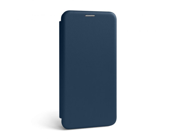 Чохол-книжка Premium для Samsung Galaxy M23 5G/M236 (2022) dark blue