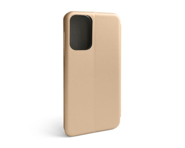 Чохол-книжка Premium для Samsung Galaxy M23 5G/M236 (2022) gold