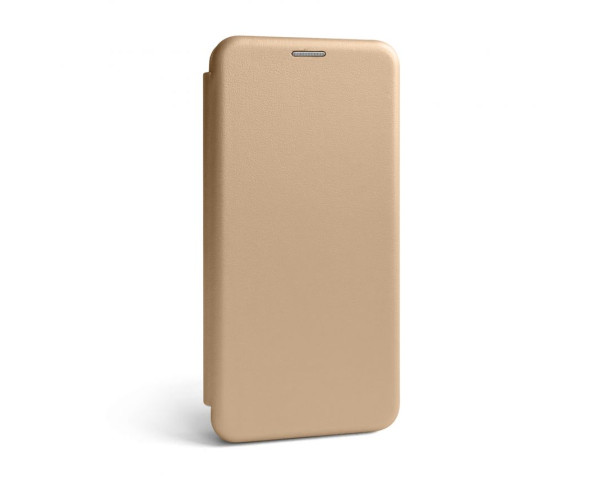 Чохол-книжка Premium для Samsung Galaxy M23 5G/M236 (2022) gold