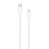 Кабель USB WALKER C860 Type-C to Lightning white