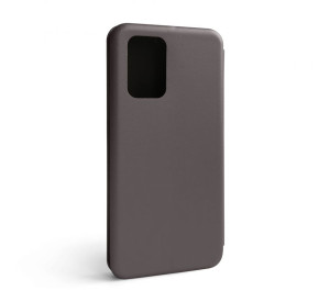 Чохол-книжка Premium для Xiaomi Redmi 10 (2022) grey