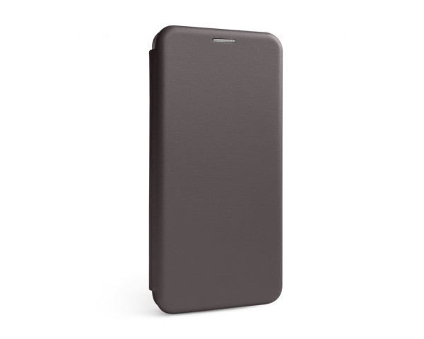 Чохол-книжка Premium для Xiaomi Redmi 10 (2022) grey