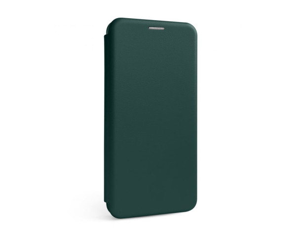 Чохол-книжка Premium для Xiaomi Redmi 10 (2022) midnight green