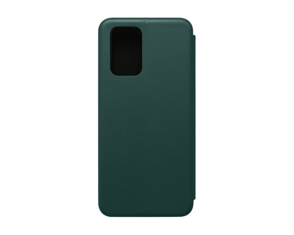 Чохол-книжка Premium для Xiaomi Redmi 10 (2022) midnight green