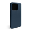 Чехол-книжка Premium для Xiaomi Redmi 10A dark blue