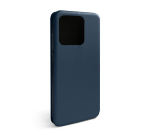 Чохол-книжка Premium для Xiaomi Redmi 10A dark blue