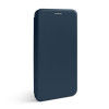 Чехол-книжка Premium для Xiaomi Redmi 10A dark blue