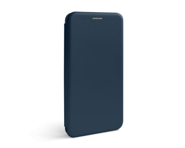 Чехол-книжка Premium для Xiaomi Redmi 10A dark blue