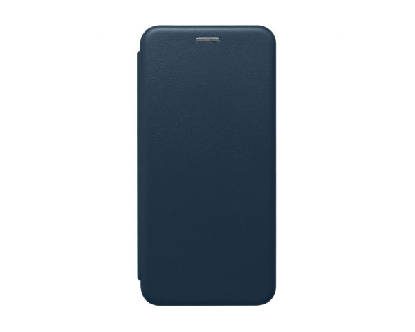 Чехол-книжка Premium для Xiaomi Redmi 10A dark blue