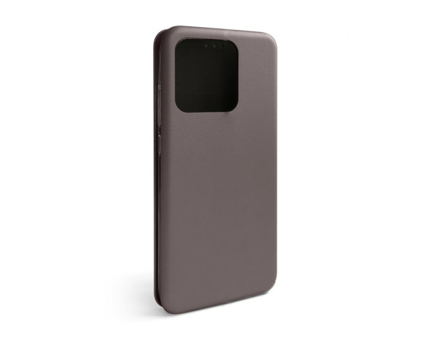 Чохол-книжка Premium для Xiaomi Redmi 10A grey