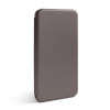 Чохол-книжка Premium для Xiaomi Redmi 10A grey