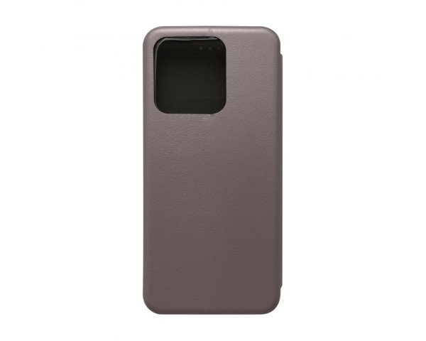 Чохол-книжка Premium для Xiaomi Redmi 10A grey