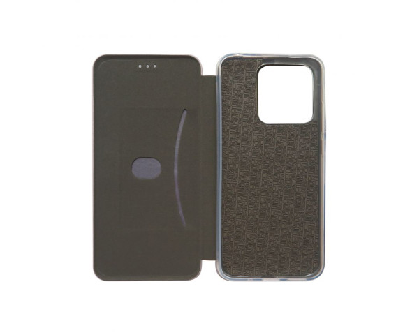 Чохол-книжка Premium для Xiaomi Redmi 10A grey
