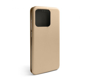 Чохол-книжка Premium для Xiaomi Redmi 10C gold