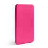 Чохол-книжка Premium для Xiaomi Redmi 10C hot pink