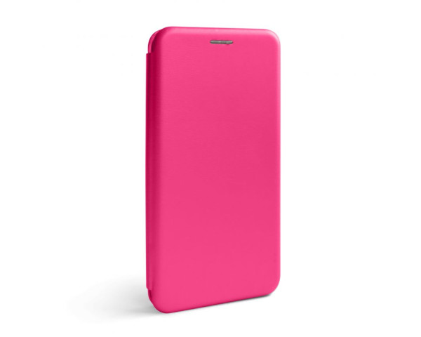 Чохол-книжка Premium для Xiaomi Redmi 10C hot pink