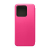 Чохол-книжка Premium для Xiaomi Redmi 10C hot pink