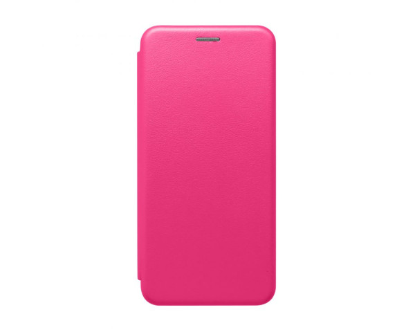 Чохол-книжка Premium для Xiaomi Redmi 10C hot pink