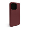 Чохол-книжка Premium для Xiaomi Redmi 10C marsala