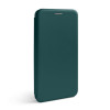 Чохол-книжка Premium для Xiaomi Redmi 10C midnight green