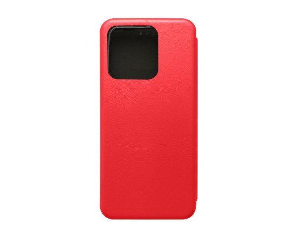 Чохол-книжка Premium для Xiaomi Redmi 10C red