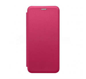 Чохол-книжка Premium для Xiaomi Redmi 9C hot pink