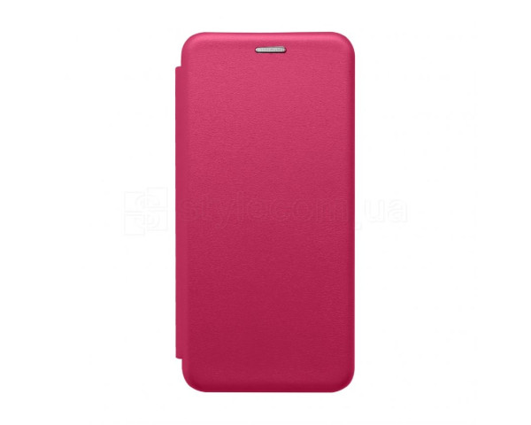 Чохол-книжка Premium для Xiaomi Redmi 9C hot pink