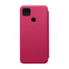 Чохол-книжка Premium для Xiaomi Redmi 9C hot pink