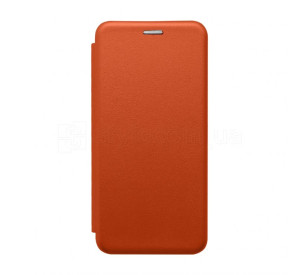 Чохол-книжка Premium для Xiaomi Redmi 9C orange