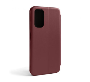 Чохол-книжка Premium для Xiaomi Redmi Note 11 4G, Redmi Note 11S 4G marsala