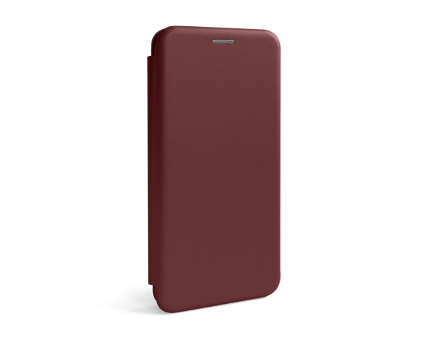 Чохол-книжка Premium для Xiaomi Redmi Note 11 4G, Redmi Note 11S 4G marsala