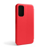 Чехол-книжка Premium для Xiaomi Redmi Note 11 4G, Redmi Note 11S 4G red