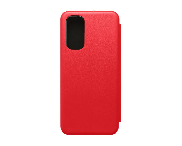 Чехол-книжка Premium для Xiaomi Redmi Note 11 4G, Redmi Note 11S 4G red
