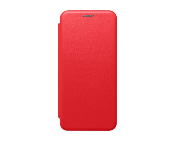 Чехол-книжка Premium для Xiaomi Redmi Note 11 4G, Redmi Note 11S 4G red